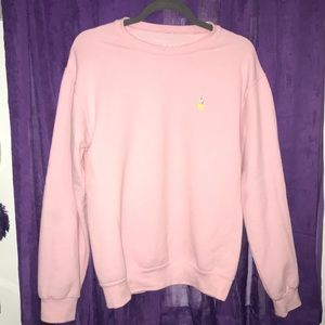 Museum of ice cream crew neck